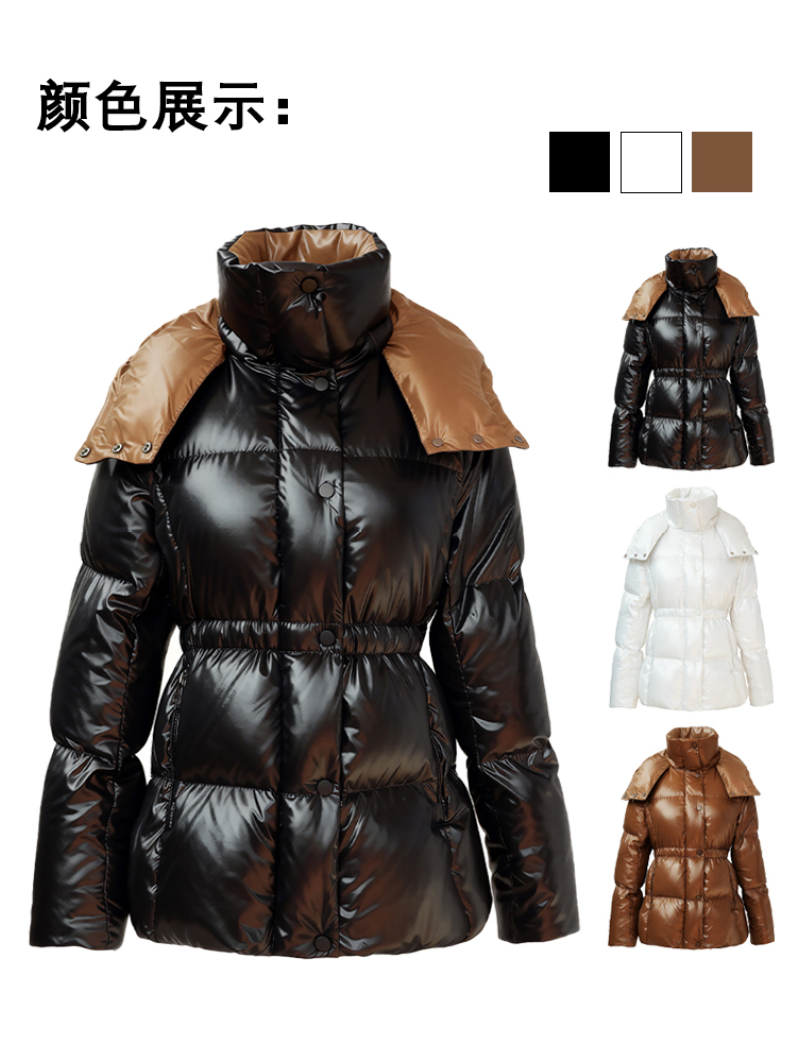 Heritage Shield Down Jacket