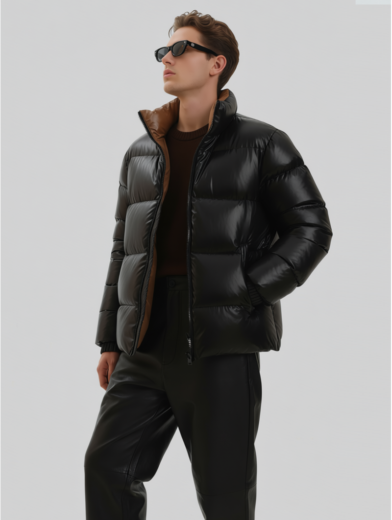 Core Gloss Down Jacket