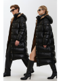 Glacier Shine Long Down Coat