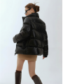 Core Gloss Down Jacket