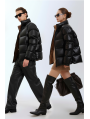 Core Gloss Down Jacket