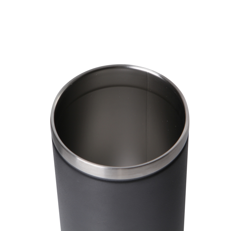 Factory Direct Sale 24oz Cooler Fit Beverage Bottle Eco Friendly Stainless Steel Sublimation Beer Can Cooler