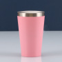 Explosive Models Double Wall Vacuum Beer Thermos Stainless Steel Insulated  5OZ Travel Tumbler Coffee Mug