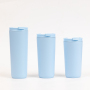 Brand New High Quality Stainless Steel Coffee Cup with Lids BPA Free Coffee Bottle Vacuum Flask Thermal Cup