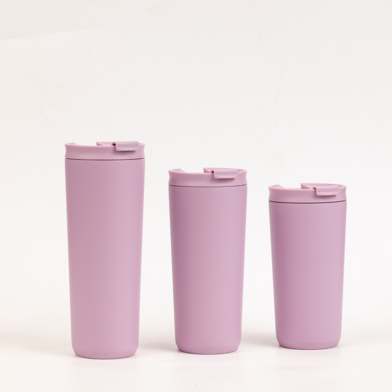 Brand New High Quality Stainless Steel Coffee Cup with Lids BPA Free Coffee Bottle Vacuum Flask Thermal Cup