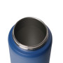 Good Quality Custom 32 oz Sports Water Bottles Stainless Steel Double Wall Water Bottle with Straw Brush For Outdoor
