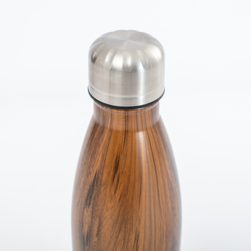 Online Wholesale oem stainless steel insulated water thermal flask vacuum bottle