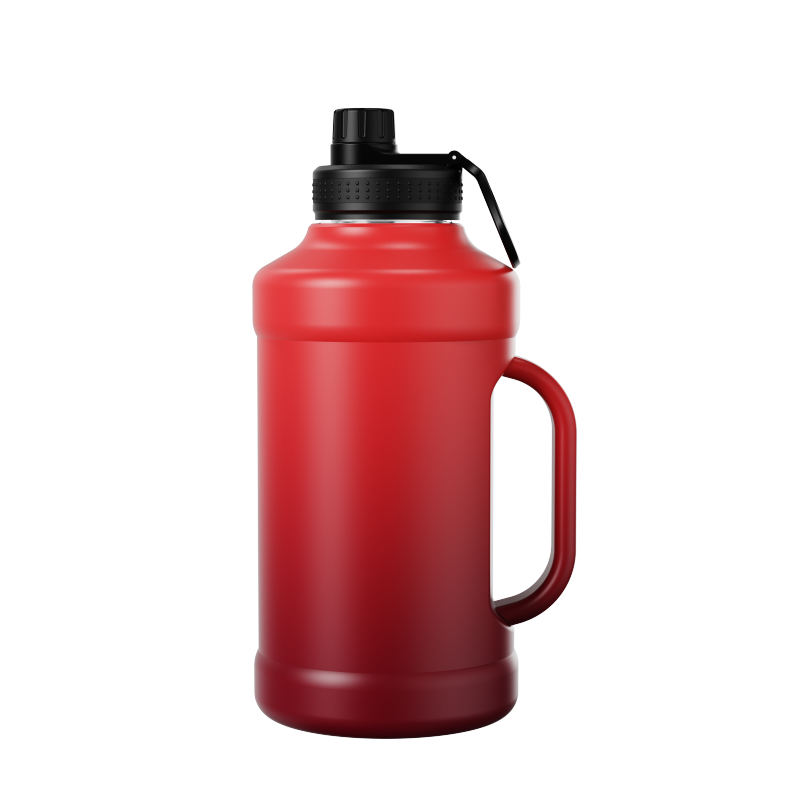 Wholesale Of New Materials 40/60OZ Stainless Steel Insulated Gallon Jug with Hand With Good Product Quality