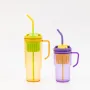 Hot Selling 2023 New products ideas design 40oz Plastic Cup Tumbler with straw Coffee mug Reusable BPA free