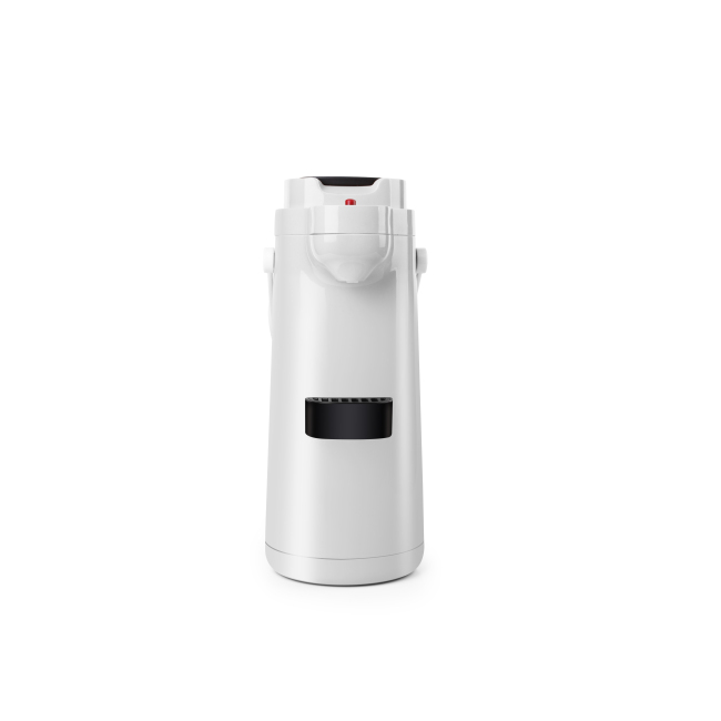 New Innovation 2.5L Large Capacity Glass Refile Air-pressing Pot Thermos Vacuum Flask Stainless Steel Coffee Airpot Flask