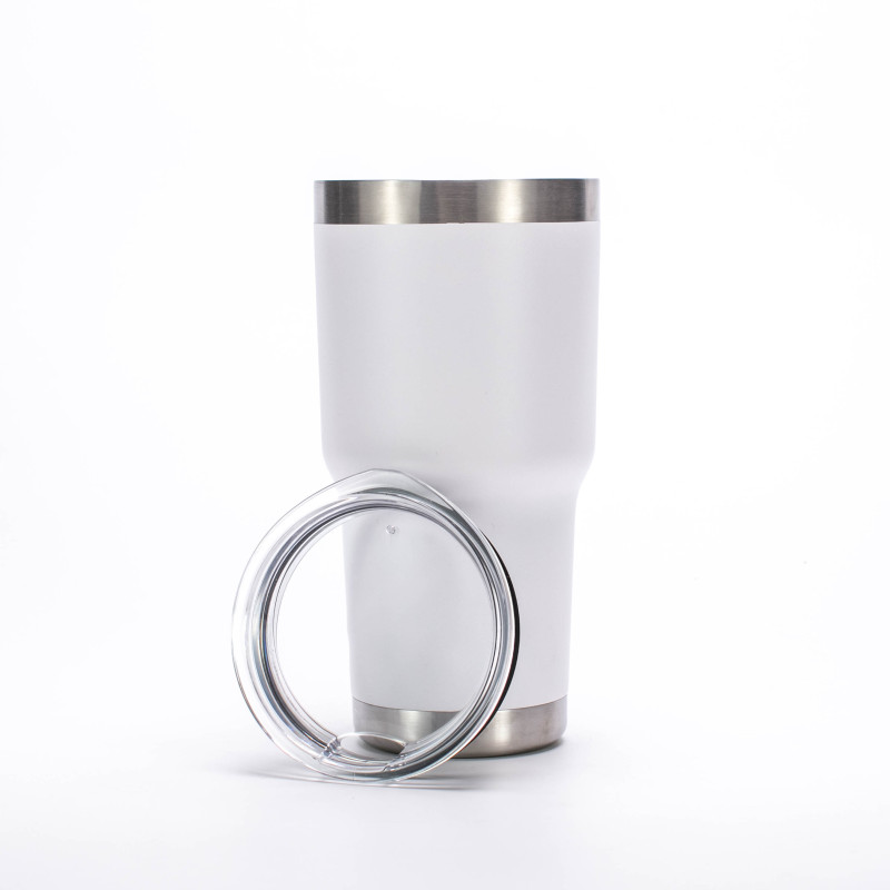 30oz Vacuum Tumbler Cups Stainless Steel Travel Tumbler Mug