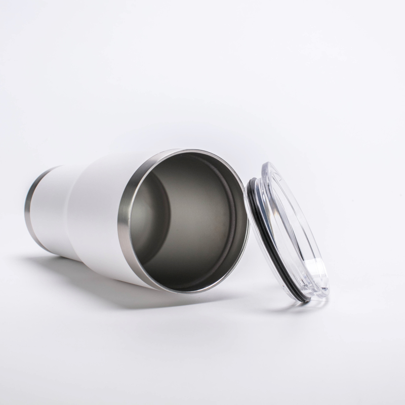 30oz Vacuum Tumbler Cups Stainless Steel Travel Tumbler Mug