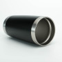 custom logo matte 20 oz double wall vacuum insulated stainless steel tumblers wholesale Cooler  tumbler with straw lid