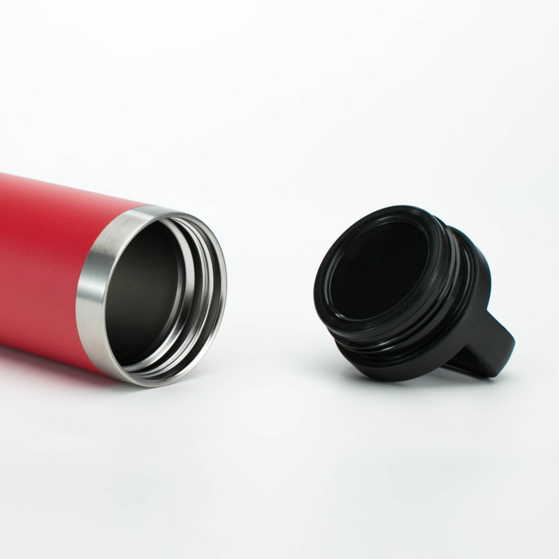 Brand New High Quality 304SS 40OZ Custom Sports Double Wall Vacuum Flask Wide Mouth Thermos Water Bottle