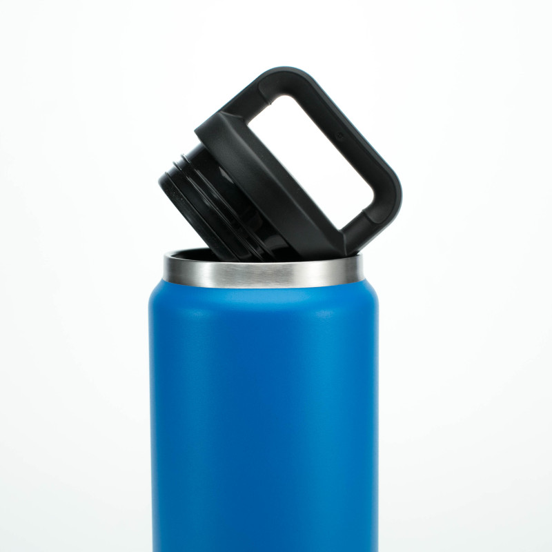 Brand New High Quality 304SS 40OZ Custom Sports Double Wall Vacuum Flask Wide Mouth Thermos Water Bottle