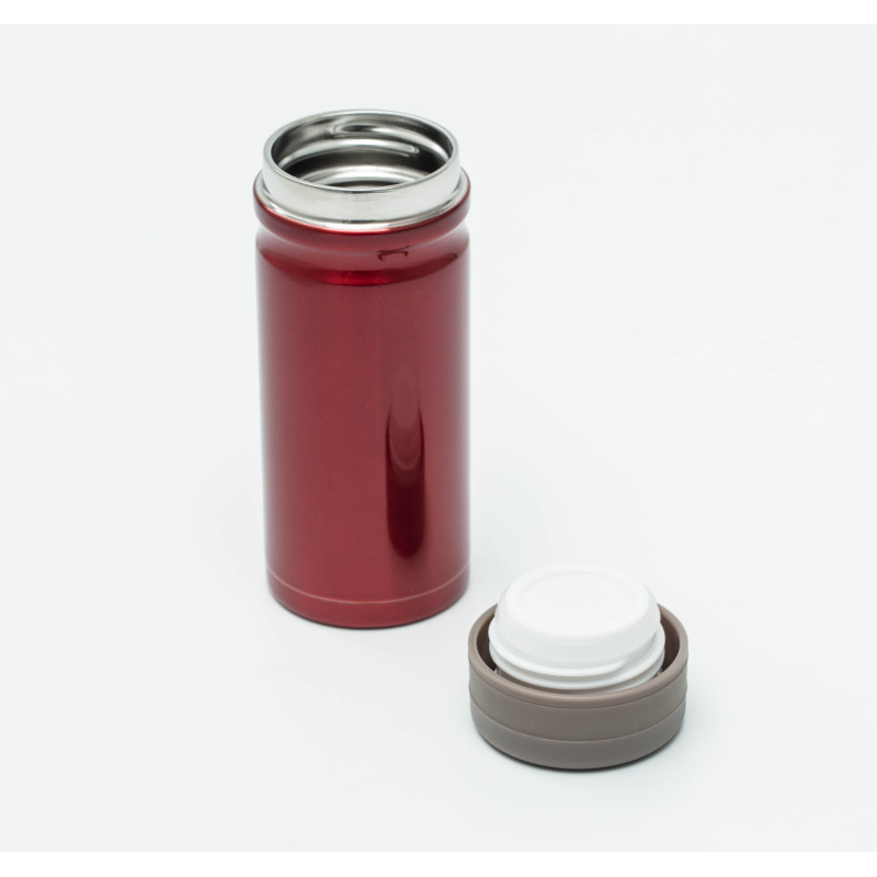 amazon hot selling Japanese 304 stainless steel vacuum cup simple fashion vacuum Japanese style thermos