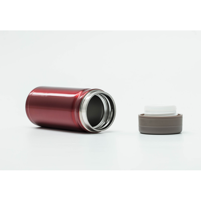 amazon hot selling Japanese 304 stainless steel vacuum cup simple fashion vacuum Japanese style thermos
