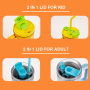Brand New High Quality 30oz 40oz Double Wall Tumbler 2 IN 1 Lid Travel Tumbler with New Design Lids