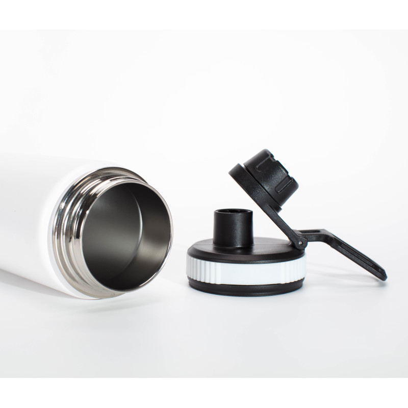 Amazing Items Double Wall Water Bottle Metal Wide Mouth Bottle Water Insulated Double Wall Stainless Steel Water Bottles