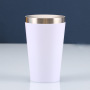 Brazil Hot Sales Insulated 5OZ Double Wall Stainless Steel Beer Mug Beer  With Wholesale New Design