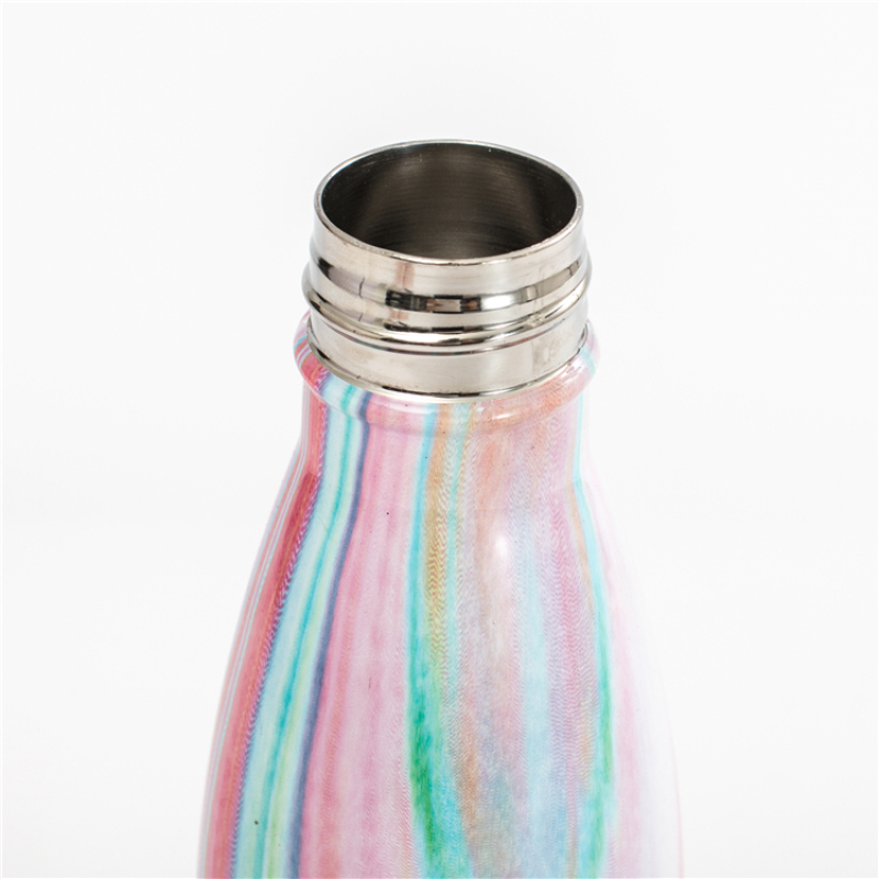 China Nestware Large Capacity 304SS hiking insulated thermal water bottle