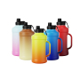 Hot Products Gourd Shaped Water Bottle Double Wall 304 64oz Stainless Steel Reusable Leak Proof BPA-Free insulated Water Jug