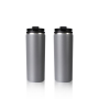 Factory Wholesale 12/16OZ Travel Vacuum Insulated Coffee Mug Double Walled Coffee Mug Metal Camping Coffee Mugs