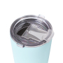 Wholesale 12OZ/8OZ New Portable Milk Water Kids Cup Stainless Steel Vacuum Insulation Cup Tumbler For Kids With Straw Flip Top