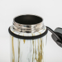 Best Quality Stainless Steel Water Flask Reusable Insulated Wide Mouth Water Bottle