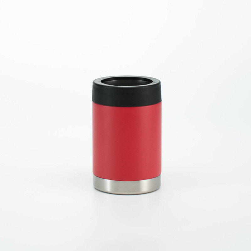 Factory Supply 20oz Double Wall Vacuum Insulated Car Cup Powder Coated Tumbler Vacuum Tumbler with Lid