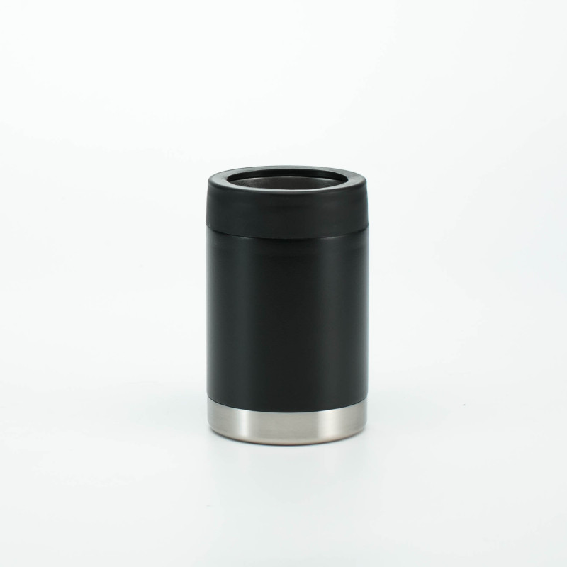 Factory Supply 20oz Double Wall Vacuum Insulated Car Cup Powder Coated Tumbler Vacuum Tumbler with Lid