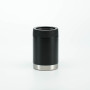 Factory Supply 20oz Double Wall Vacuum Insulated Car Cup Powder Coated Tumbler Vacuum Tumbler with Lid