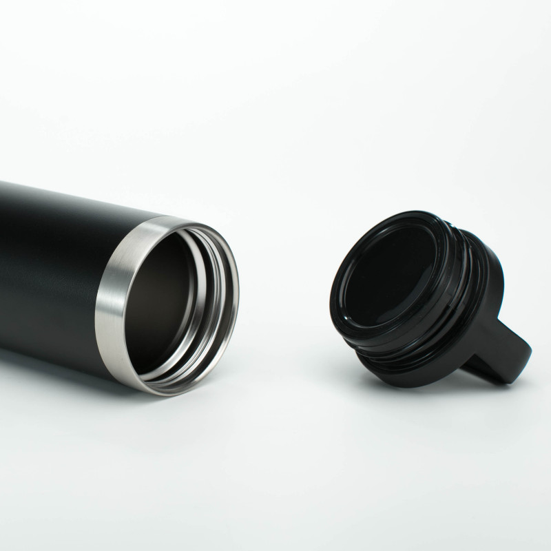 Wholesale Customization Stainless Steel Water Bottle Custom Logo with Straw Lid Leak Proof With Reasonable Price