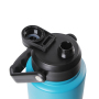 Sport Drink Gym Half Gallon Water Jug Bottle Large Double Vacuum Insulated Water Bottle With Handle