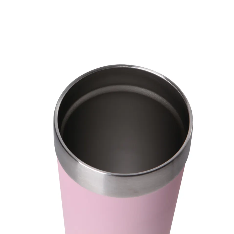 510ml Eco-friendly Reusable Coffee Tumbler Cup Double Walled Stainless Steel Travel Coffee Mug