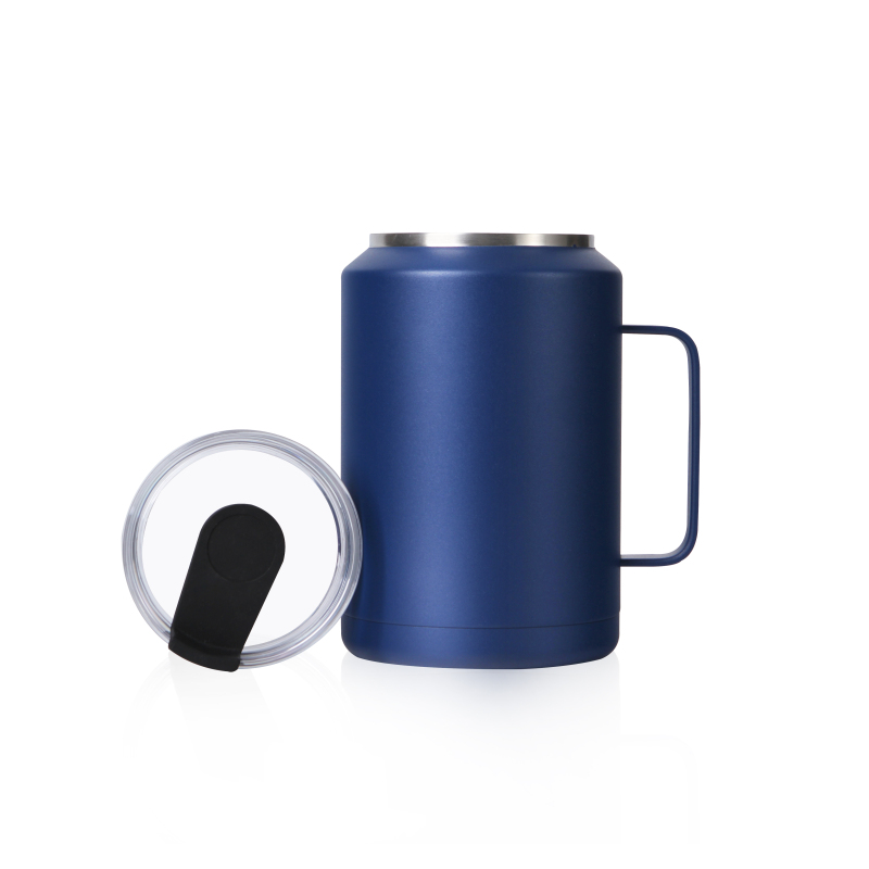 Hot New Product 32oz 50oz Double Wall Thermal Insulate Vacuum Tumbler BPA Free Stainless Steel Tumbler with Spout Lid