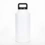 64oz in stock wide mouth high capacity stainless steel flask sport water bottle online