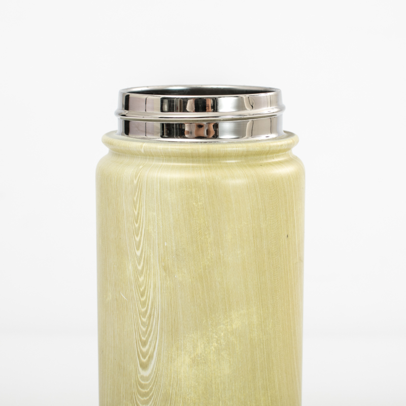 OEM Acceptable Wide Mouth Vacuum Insulated 304 Stainless Steel Outdoor Thermos Water Bottle
