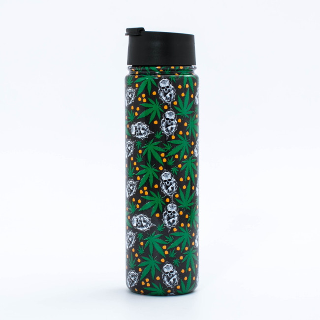 Wholesale Promotional Stainless Steel Thermo Flask Custom Sports Wide Mouth Stainless Steel Bottle