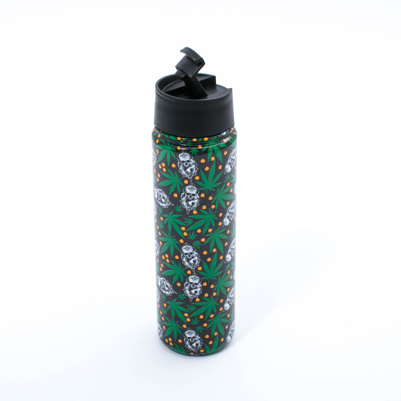 Wholesale Promotional Stainless Steel Thermo Flask Custom Sports Wide Mouth Stainless Steel Bottle
