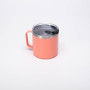 Factory Price 12oz Double Wall Stainless Steel Travel Tumbler Customized vacuum Insulated Coffee Mug With Lid For Camping