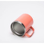 Factory Price 12oz Double Wall Stainless Steel Travel Tumbler Customized vacuum Insulated Coffee Mug With Lid For Camping