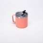 Factory Price 12oz Double Wall Stainless Steel Travel Tumbler Customized vacuum Insulated Coffee Mug With Lid For Camping