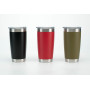 Wholesale 20oz Double Wall Travel Mugs, Coffee Cups Vacuum Insulated Stainless Steel Tumbler