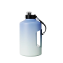 Professional Manufacturer BPA Free Water Jug Bottle Standard Mouth Water Bottle Gym Fitness Water Bottle with Spouts Lids