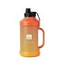New Water Jug with Handle, 64oz 128oz Stainless Steel Large Double Vacuum Insulated Water Bottle for Travel,Camping