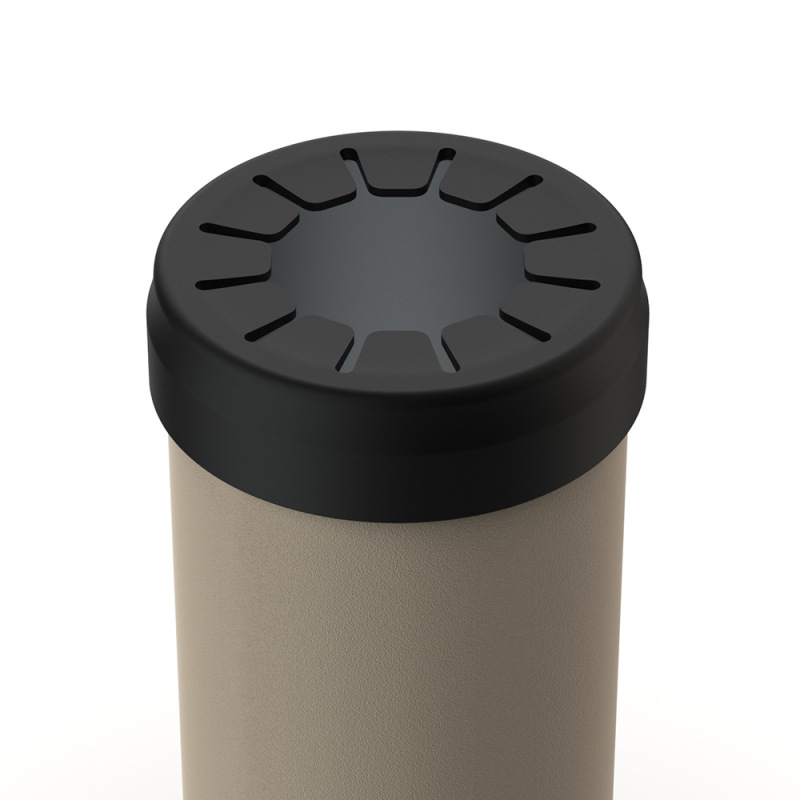 New Product Ideas Portable 24oz Drink Beer Cooler Multifunctional Tumbler 4 in 1l Stainless Steel Can Cooler