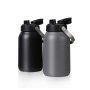 128oz wide mouth double wall stainless steel insulated water bottle Amazon hot sell