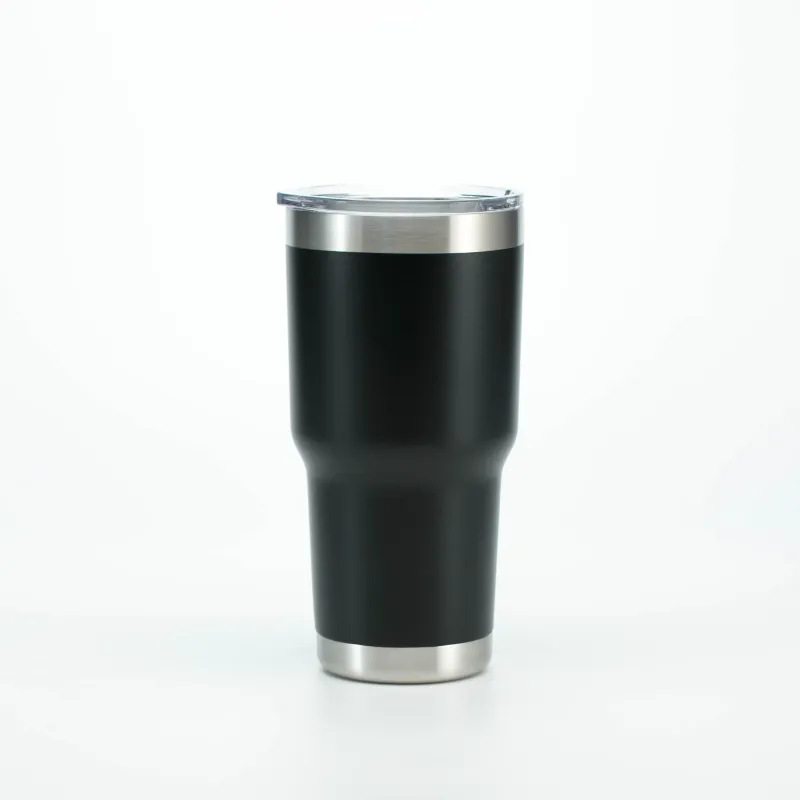 Großhandel Customized Logo 20oz/30oz Edelstahlbecher Vakuumisolierte Becher Doppelwandiger Edelstahlbecher