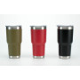 2023 Practical Hot Sale BPA Free 30oz Double Wall Tumbler 304 Stainless Steel Insulated Vacuum Tumbler with Spout Lid